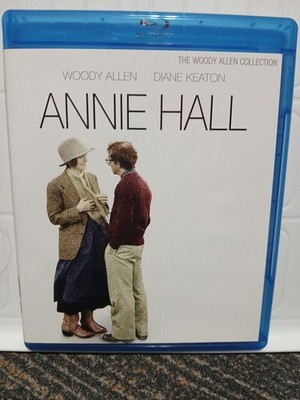 The Woody Allen Collection Annie Hall (Blu-ray 2011) 1977 Film Diane Keaton OOP