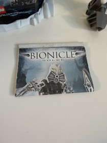 LEGO Bionicle - Solek - Good - Complete - Used - Set 8945 -
