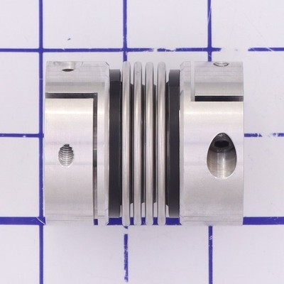 Regal Rexnord Bellows Coupling, BKL 15, 11mm Bore