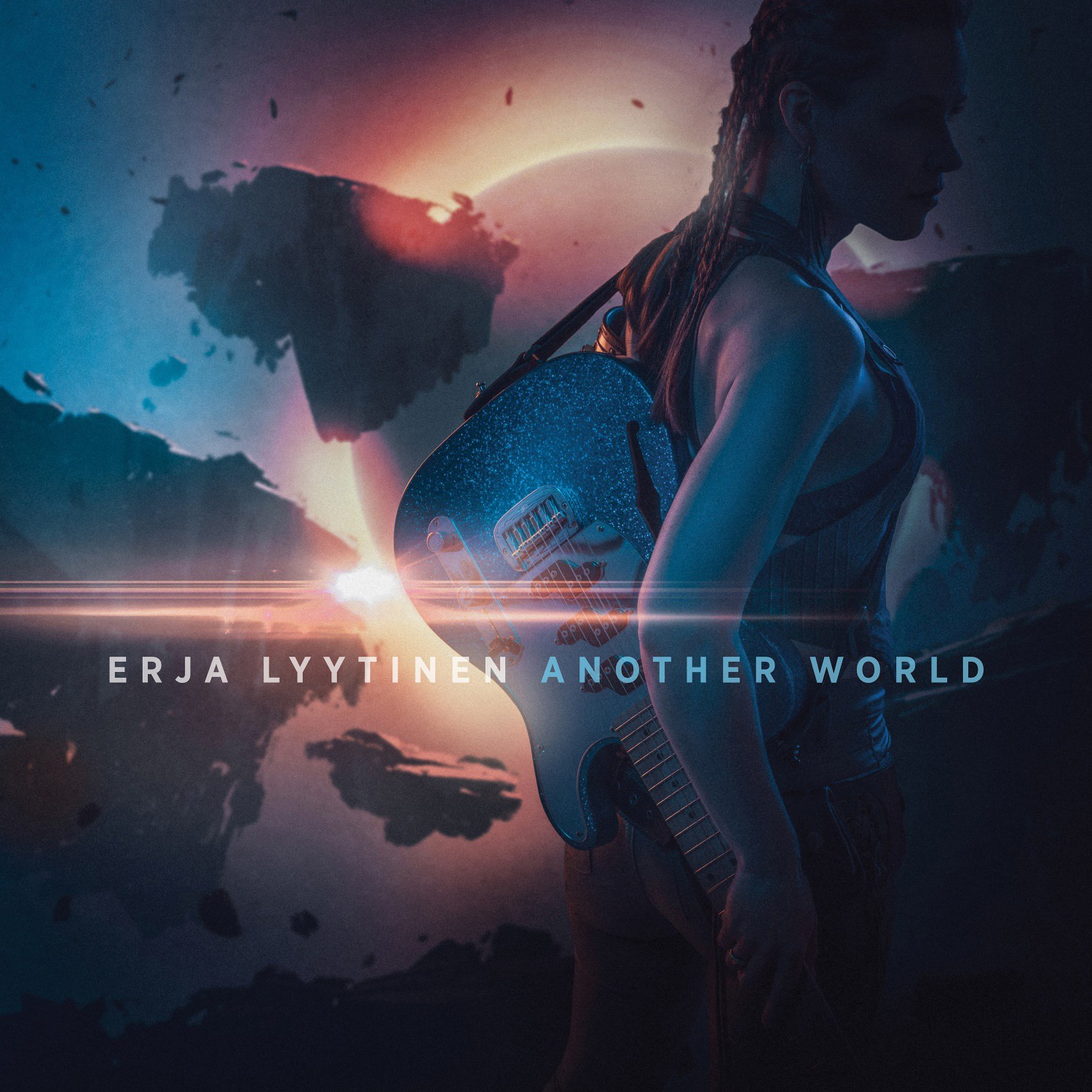 Альбом Erja Lyytinen Another World (CD) (ИМПОРТИРОВАН из Великобритании)
