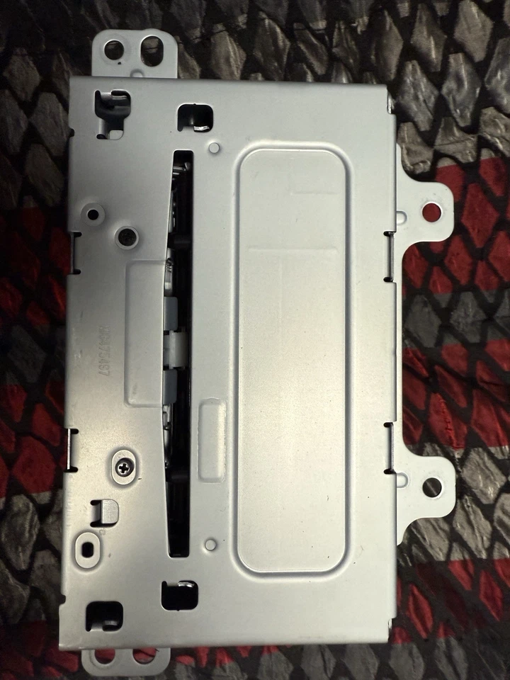 11-2016 CHEVY CRUZE LT CD MONITOR RADIO ESTÉREO PLACA FRONTAL PANEL OEM Foto 4 de 4