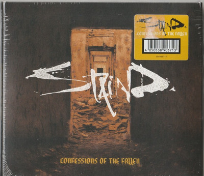 Staind - CD - Confessions Of The Fallen - 2023 - Digipak - NEUWARE!