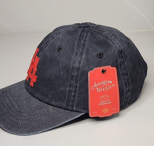 Los Angeles Angeles American Needle Archive Adjustable Hat - Picture 2 of 5