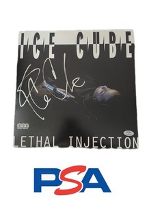 Ice Cube Lethal Injection | eBay