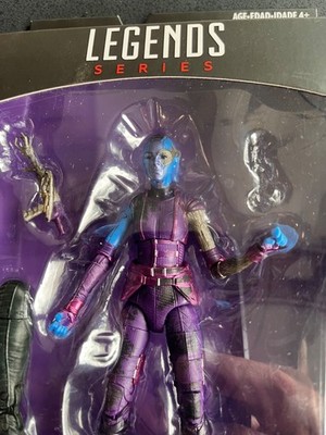 Hasbro Marvel Guardians of the Galaxy Angela 6