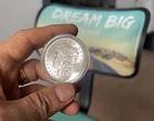 1882 S Morgan 90% Silver Proof Dollar Uncirculated Coin From A Sealed Roll