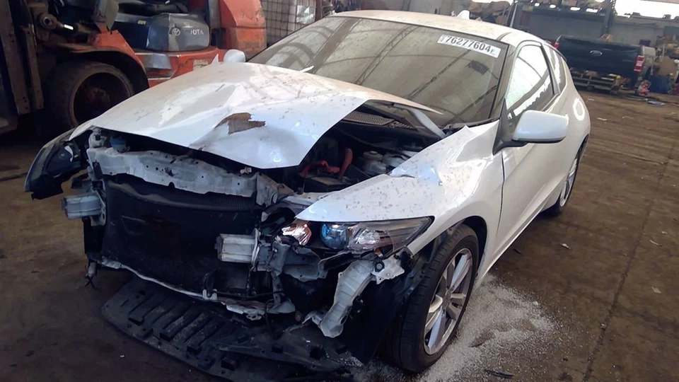 Bomba de dirección asistida motor eléctrico montado en bastidor compatible con 11-16 CR-Z 6336662 Foto 3 de 4