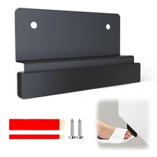 Black Foot Pull for Trash Cabinet Drawer Hand-Free Touchless Cabinet Opener