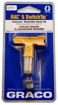 #ad #ad Graco #LL5 317 LineLazer RAC 5 SwitchTip 0.017 inches orifice size fo... $64.06