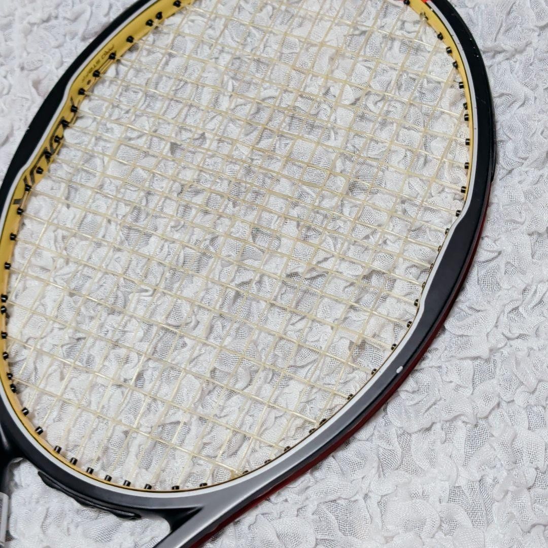 Wilson PRO STAFF TOUR 90 Grip3 4 3/8 inch Tennis Racket | eBay