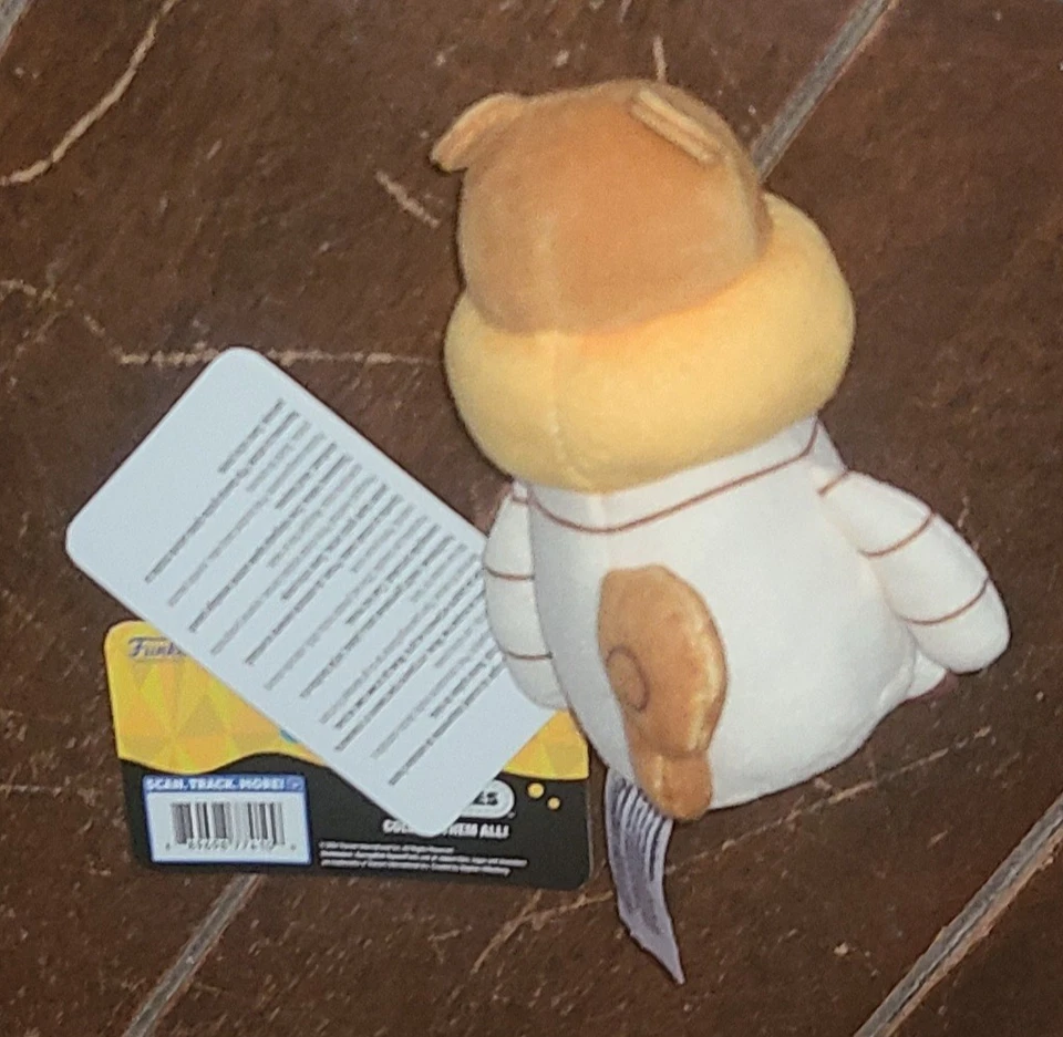 Funko PLUSHIES SpongeBob SquarePants 4" SANDY CHEEKS Collectible Plush - Image 2 of 2