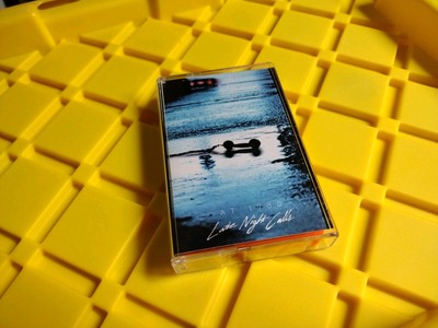 Late Night Calls by At 1980 Cassette Tape NEW RETRO WAVE (Sold Out)