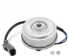 A-Premium A/C Condenser Fan Motor for Honda Accord 03-07 Odyssey 1999-2004 Pilot