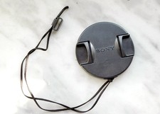 Tappo copri obiettivo Ø 58 mm a molla fotocamera Sony DSC-V3 F828 F717 F707 F505