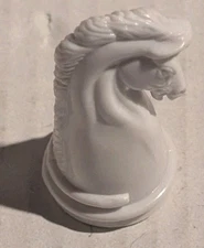 Excalibur Chess Replacement White KnightPiece Magnetic Ivan II  Electronics Game