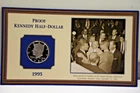 1995-S Kennedy Half Dollar Proof — photo from another recent sale
