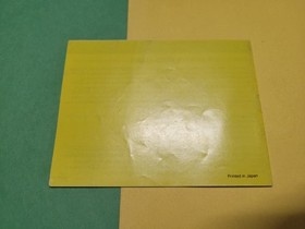 Totally Rad Nintendo NES Manual de instrucciones Folleto SOLO