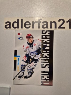 DEL 25-26 2025-2026 NEW SWEATERS Danny O´Regan Schwenninger Wild Wings