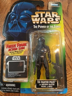 Star Wars The Power Of The Force The Fighter Pilot