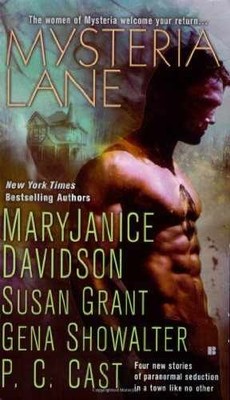 Mysteria Lane - Paperback, by Davidson MaryJanice; Grant Susan; - Very Good