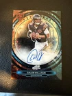 2025 Topps Chrome Cosmic - Caleb Williams Equinox On Card Autograph /10