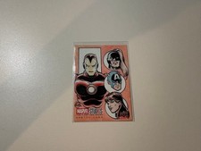 2023 Upper Deck Allegiance Avengers vs X-Men Trading Cards Checklist & Odds 46