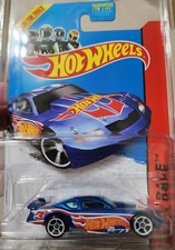 2014 Hot Wheels HW Race HW Race Team CIRCLE TRACKER Wheel Variation OH5