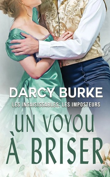 Darcy Burke | Un Voyou à Briser | Taschenbuch | FranzöSisch (2025)-image