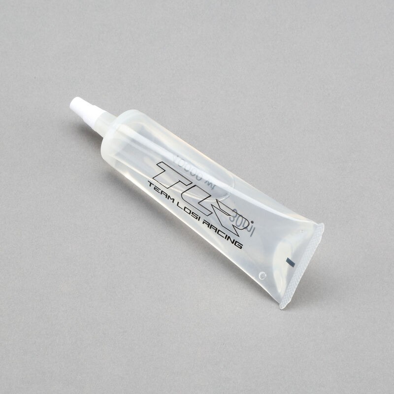 TLR - Team Losi Racing TLR75001 Silicone Diff Fluid, 40.000 CS