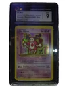 2023 Pokémon Mr. Mime 013/034 CGC 9 MINT -Blastoise & Suicine EX Deck - Holo