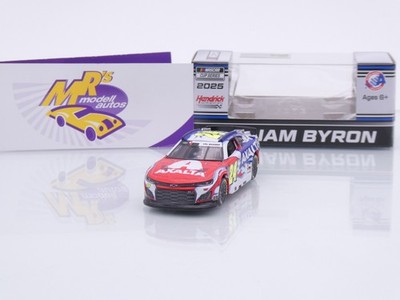 Lionel Racing C242565SALWB # Chevy NASCAR 2025 William Byron Axalta Salutes 1:64