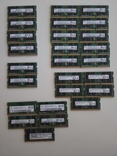 Lot Of Samsung/SK Hynix 20x16GB & 6x32GB DDR4 Sodimm PC4 2400, 2666, 3200