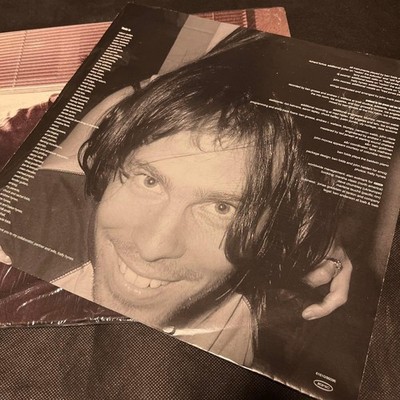BEN FOLDS ROCKIN' The Suburbs Epic E261610 US Original Vinyl 2LP