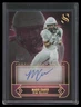 Mario Craver 2025 Panini Silhouette #PS-NMH Profile Signatures #/99