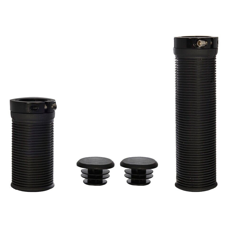 Oxford Lock On Grip-Shift Grips Black