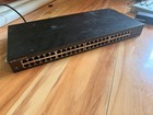Zyxel GS1900-48 48-Port Gigabit Smart Managed Network Switch - Powers On