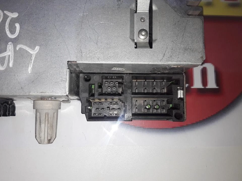 Renault LAGUNA 2005-2007 Radio Autoradio 8200483749T - Bild 2 von 3