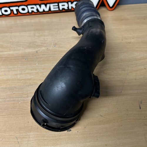 BMW F06 F10 F12 E70 E71 535 640 X5 X6 Intercooler Turbo Charge Air Pipe Hose OEM - Picture 16 of 17