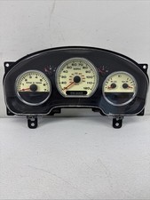 04-08 Ford F150 King Ranch Speedometer Instrument Gauge Cluster Mph Oem