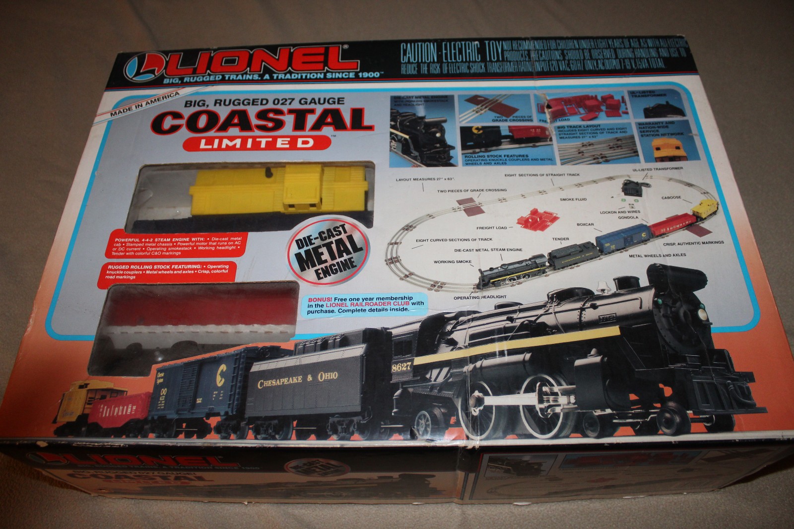 Click here to see eBay Auction