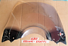 VETRO PARABREZZA CUPOLINO APRILIA SCARABEO LIGHT 125  200