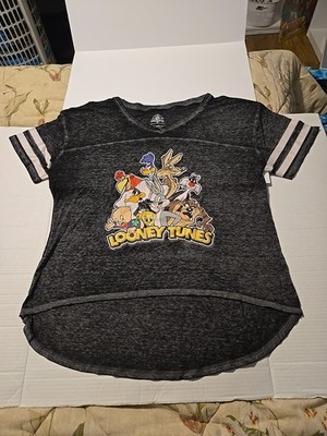 WOMEN'S 3XL 21. LOONEY TUNES SHIRT WARNER BROS