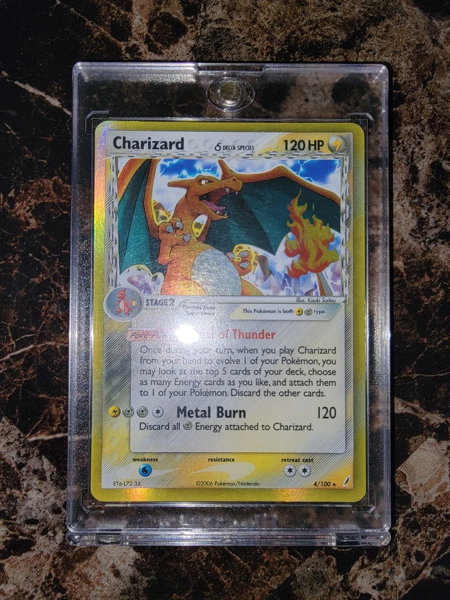 pokemon card charizard delta species Best Amazon Spring Sale Pokémon deals 2026: Trading cards at all-time low  prices
