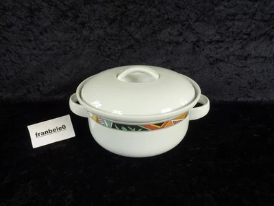 Thomas " TREND TEXTURA " Schüssel mit Deckel / 1,40 Ltr. - Bild 1 von 3
