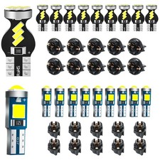 T5 37 74 73 2723 2721 194 T10 168 2825 W5w Led Bulb White Super Bright Pc74 ... T5 37 74 73 2723 2721 194 T10 168 2825 W5w Led Bulb White Super Bright Pc74 ...