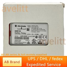 Allen Bradley 440R-D22R2 serA Guardmaster Dual Input DI Safety Relay GSR