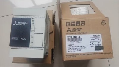   FX3SA-14MR-CM Programmable Controller One New FX3SA14MRCM *yt