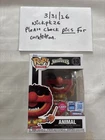 Funko POP Muppets Animal Flocked #13NYCC 2024 LE1500