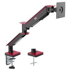 Supporto da tavolo per monitor inclinabile 17 32 pollici 8 kg VESA LCD LED