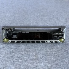 KENWOOD KDC-222 CAR STEREO Detachable FACEPLATE FACEPLATE KENWOOD KDC-222 OEM